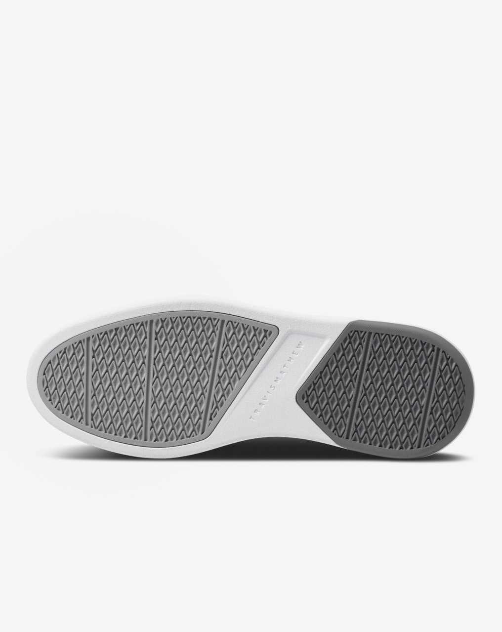 Travis Mathew The Modern One Shoe Heather Sleet/Quiet Shade | OAXGWUY-46