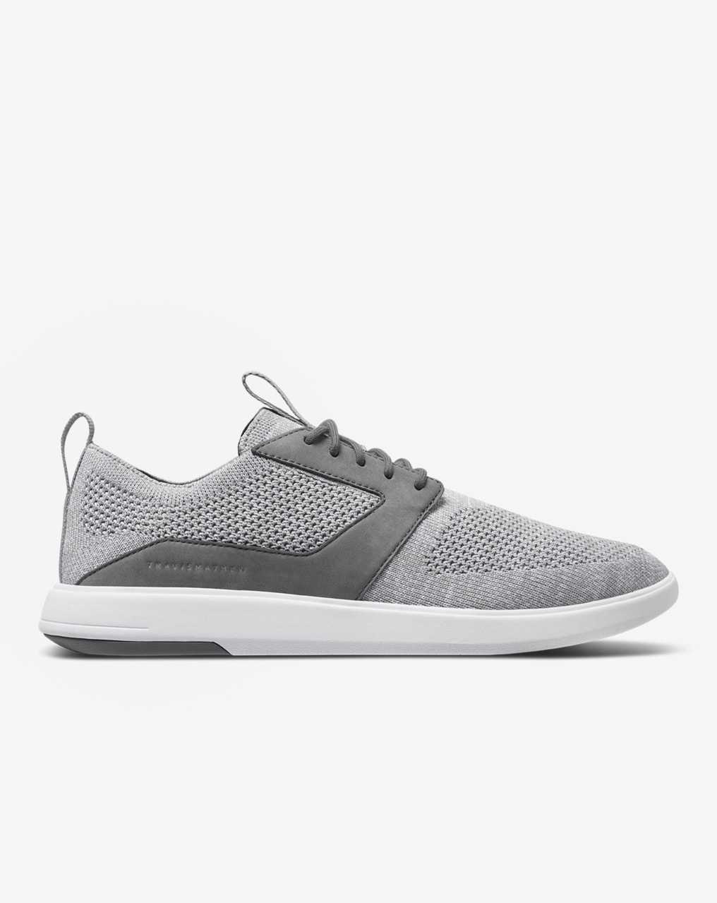 Travis Mathew The Modern One Shoe Heather Sleet/Quiet Shade | OAXGWUY-46