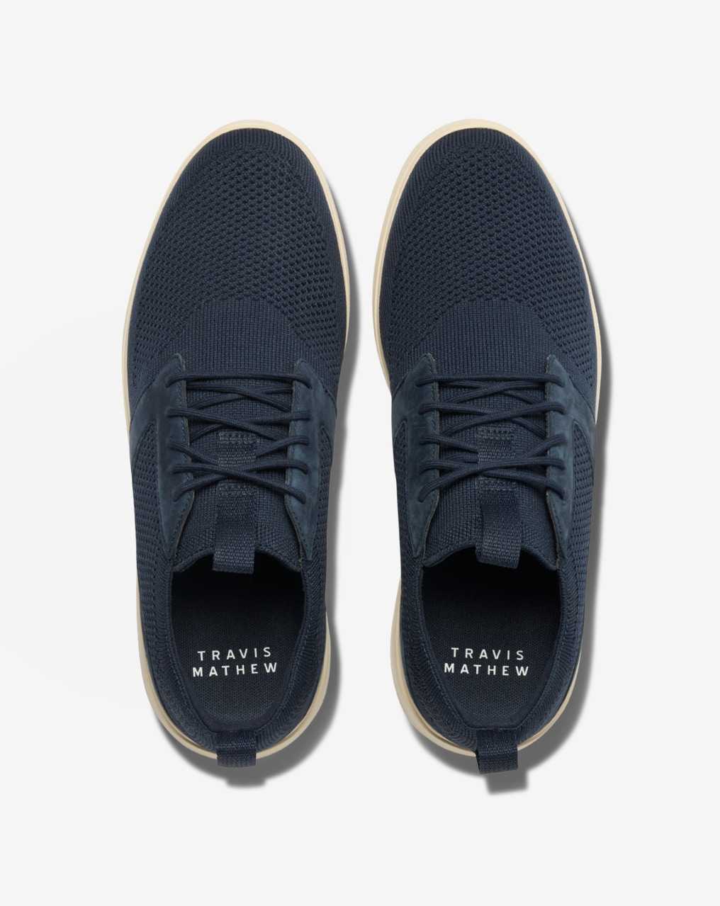 Travis Mathew The Modern One Shoe Total Eclipse | PWLUMST-63