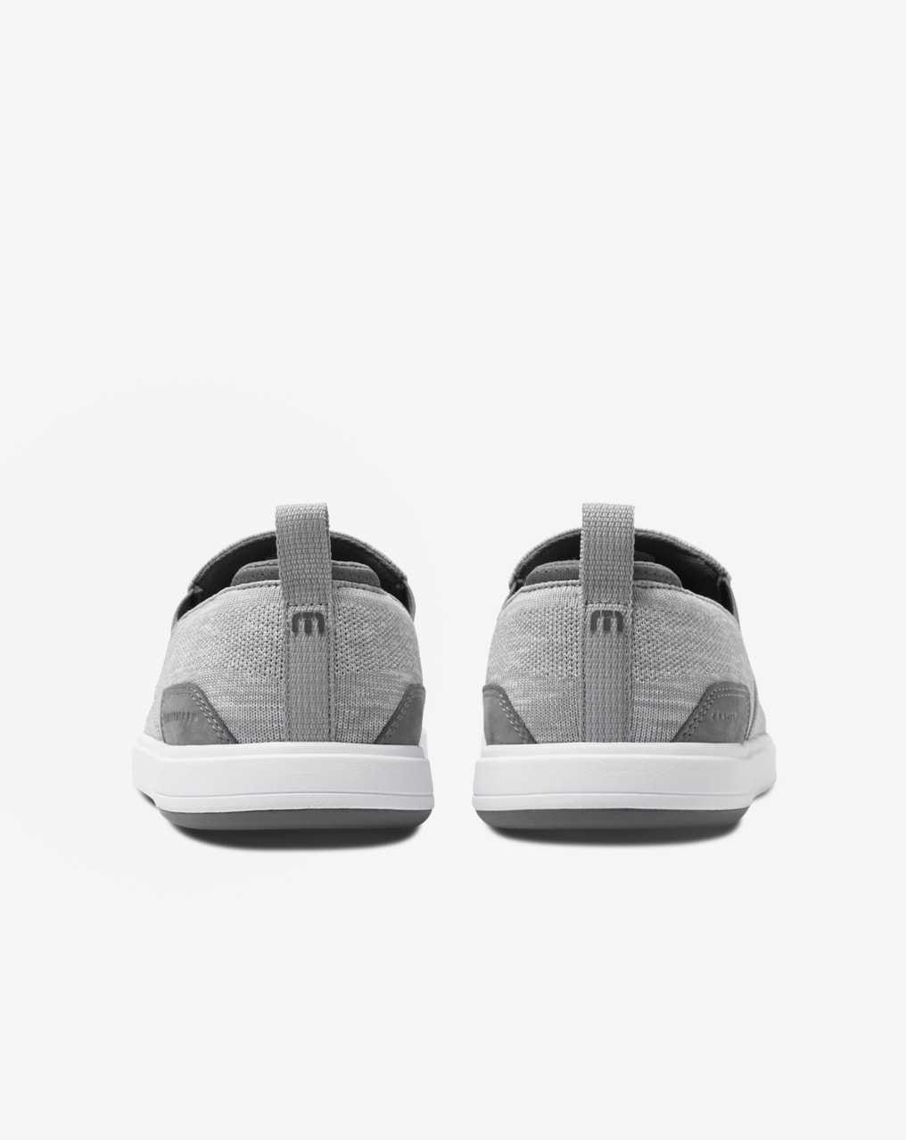 Travis Mathew The Modern One Slip-on Shoe Heather Sleet | WQVNZGH-23