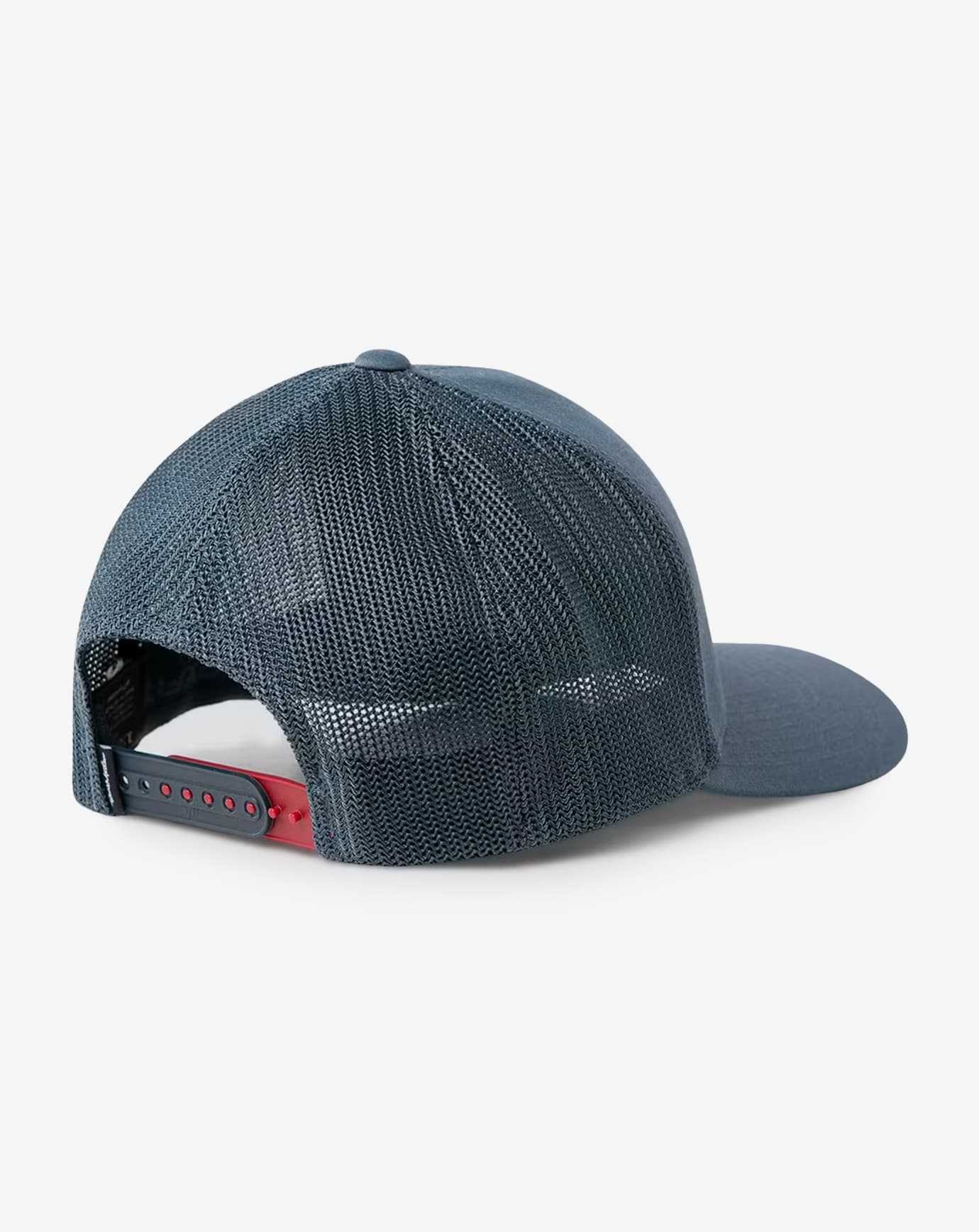 Travis Mathew The Patch Snapback Hat Dark Blue | VNQLMTD-60