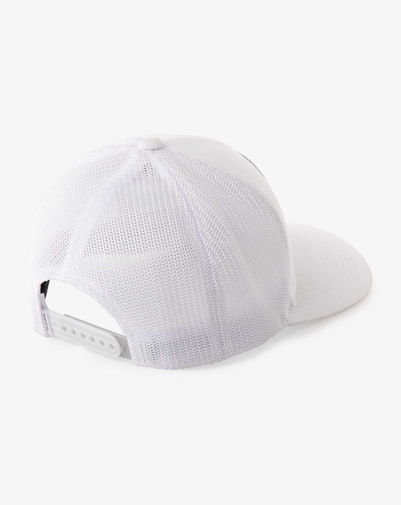 Travis Mathew The Patch Snapback Hat White | LIXUVYS-73