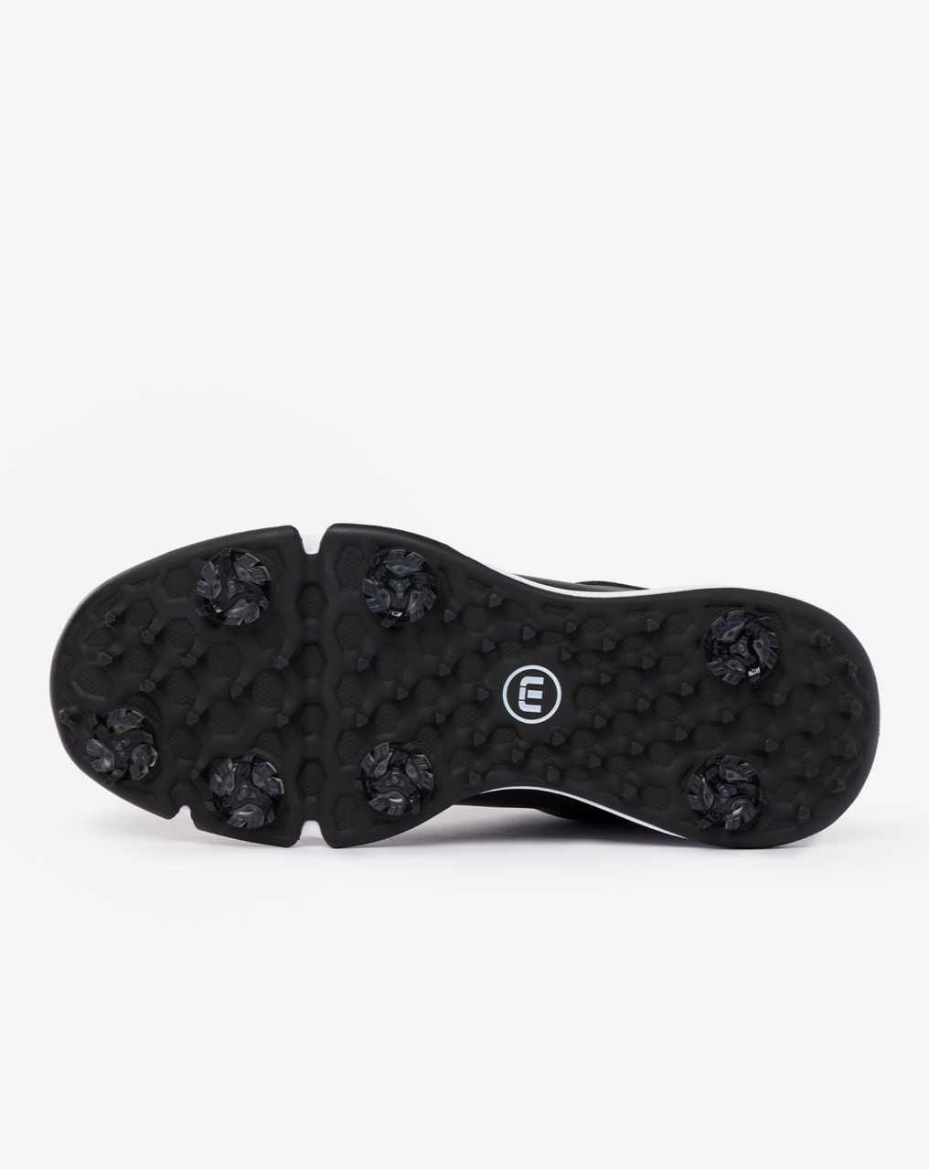 Travis Mathew The Ringer 2 Golf Shoe Black | KILOPJQ-60