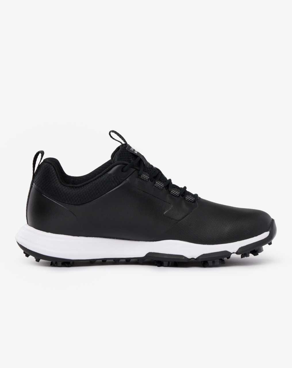 Travis Mathew The Ringer 2 Golf Shoe Black | KILOPJQ-60