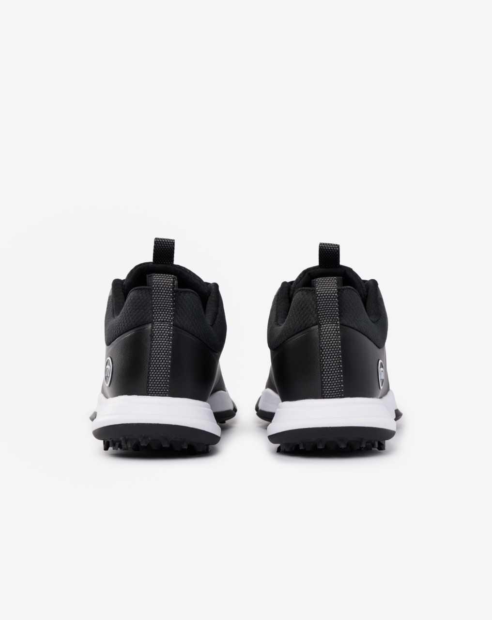 Travis Mathew The Ringer 2 Golf Shoe Black | KILOPJQ-60