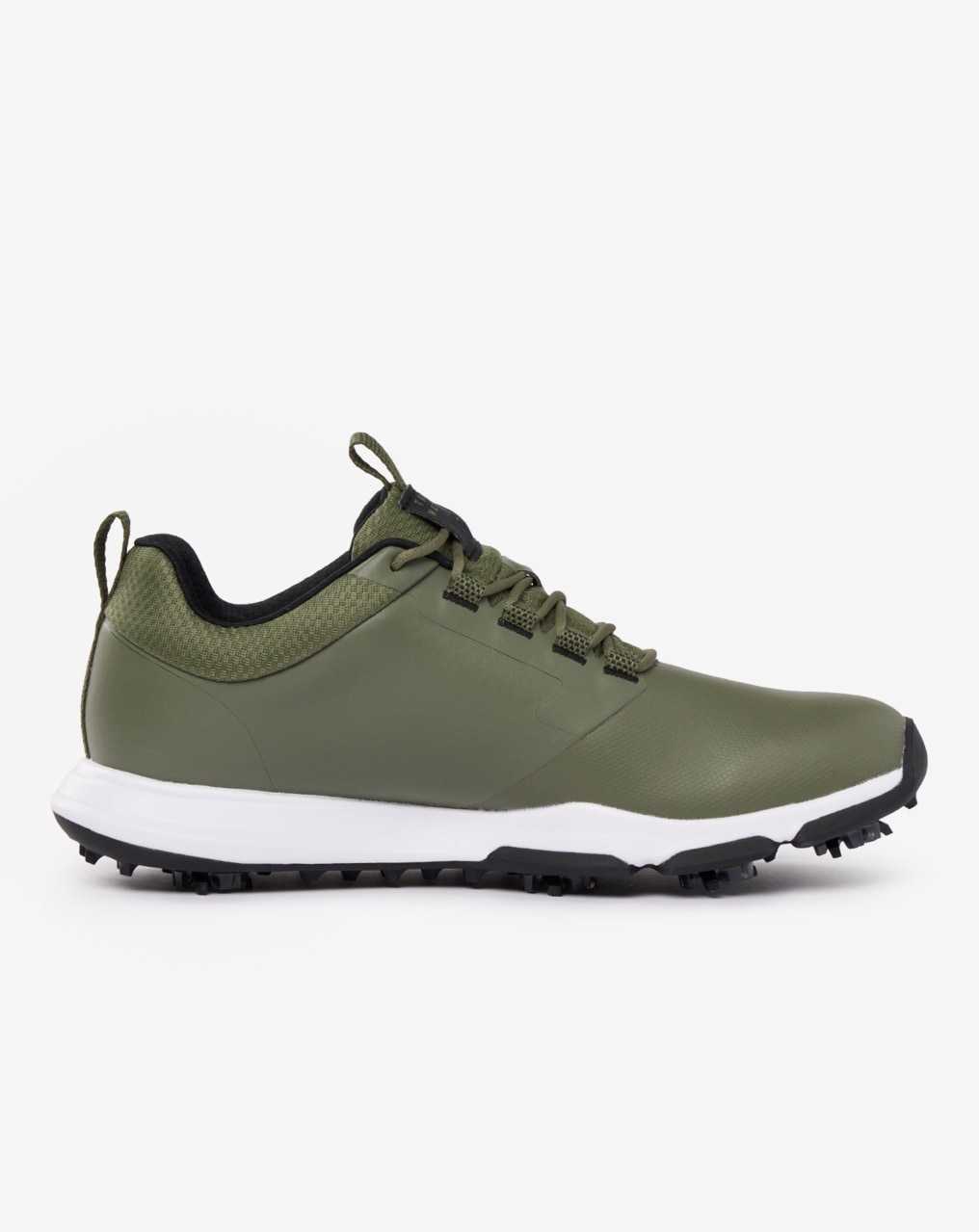 Travis Mathew The Ringer 2 Golf Shoe Dusty Olive | XSNWLZC-01