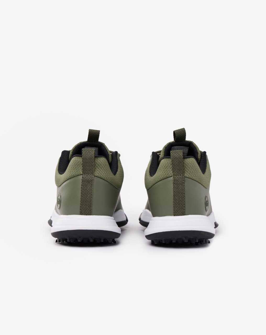 Travis Mathew The Ringer 2 Golf Shoe Dusty Olive | XSNWLZC-01