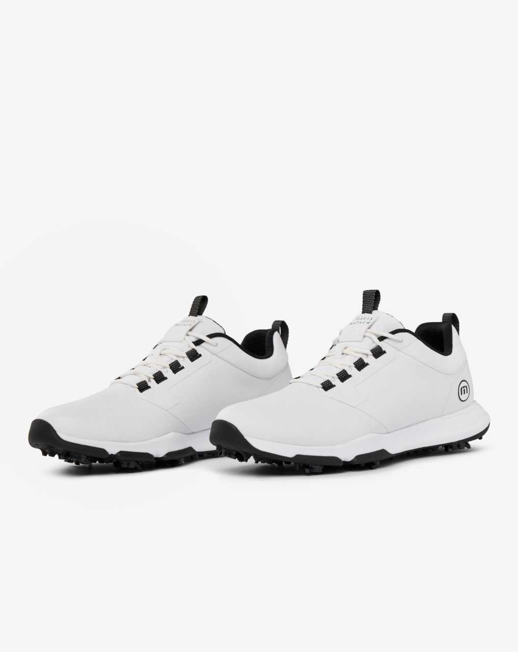 Travis Mathew The Ringer 2 Golf Shoe White | HYWKZBN-74