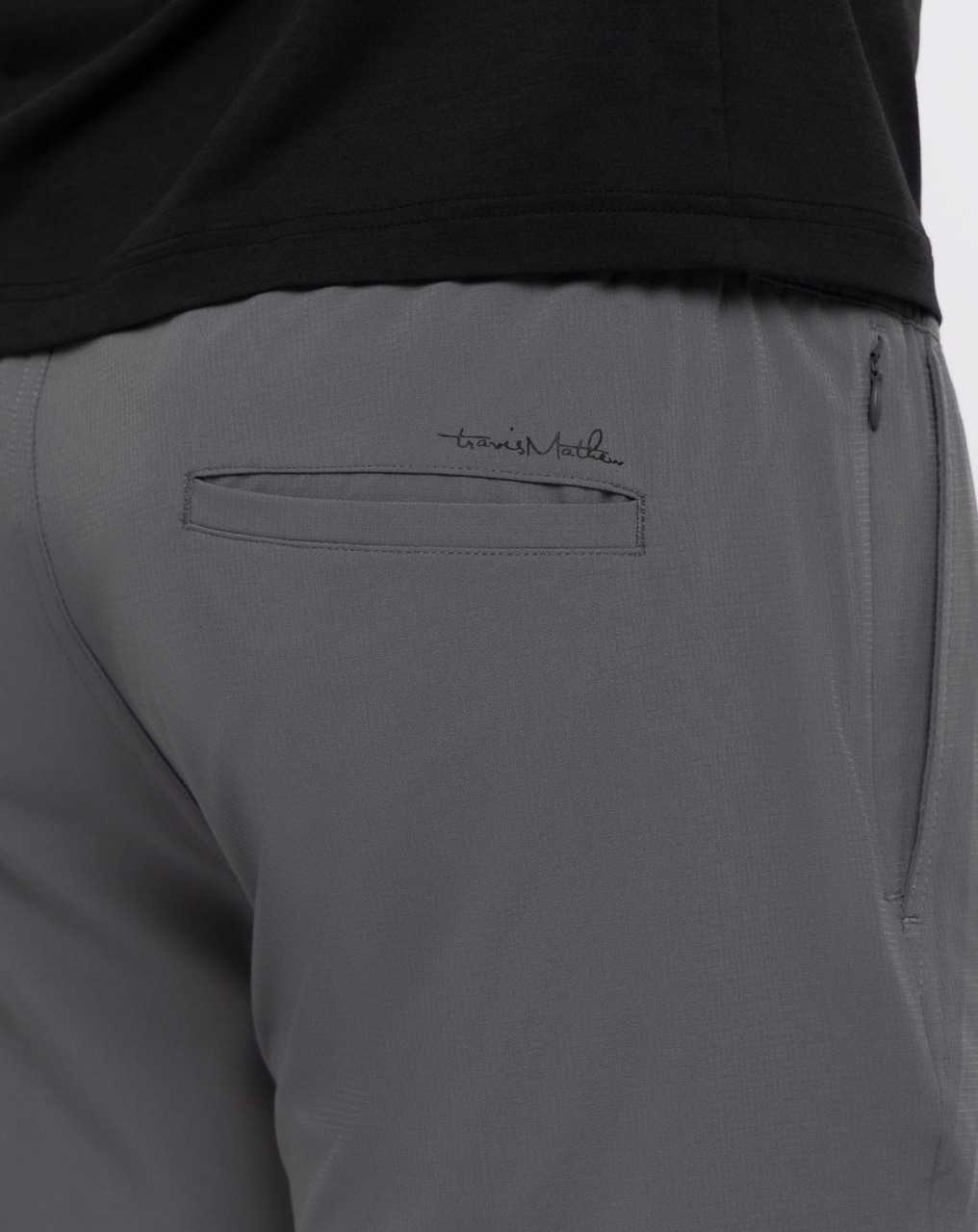 Travis Mathew Travel Active Pant 2.0 Quiet Shade | AFERBJO-73