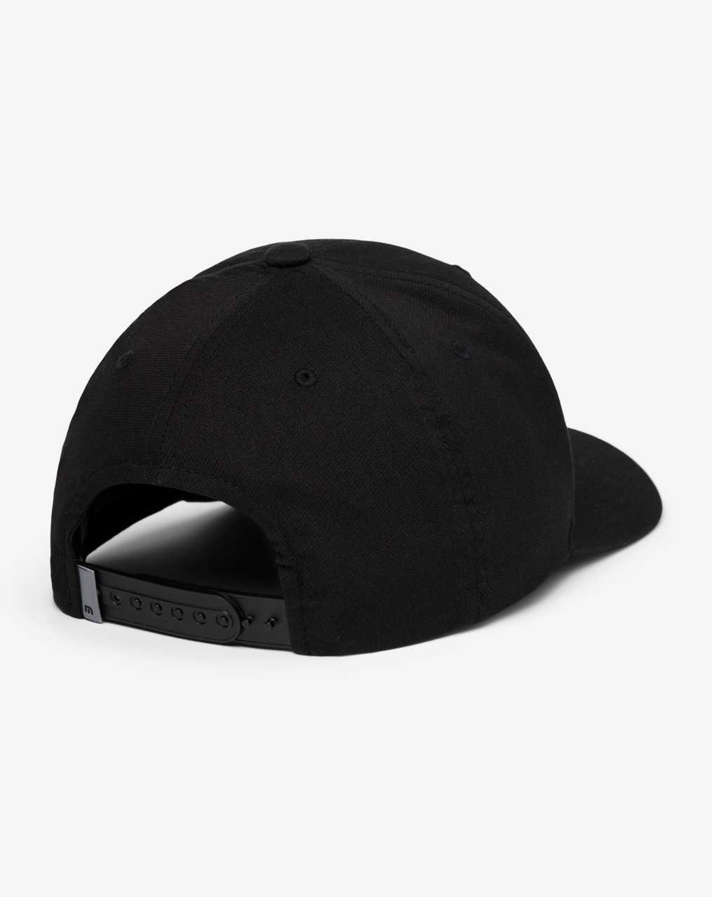 Travis Mathew Usc Eclipse Snapback Hat Black | NWTKLQC-97