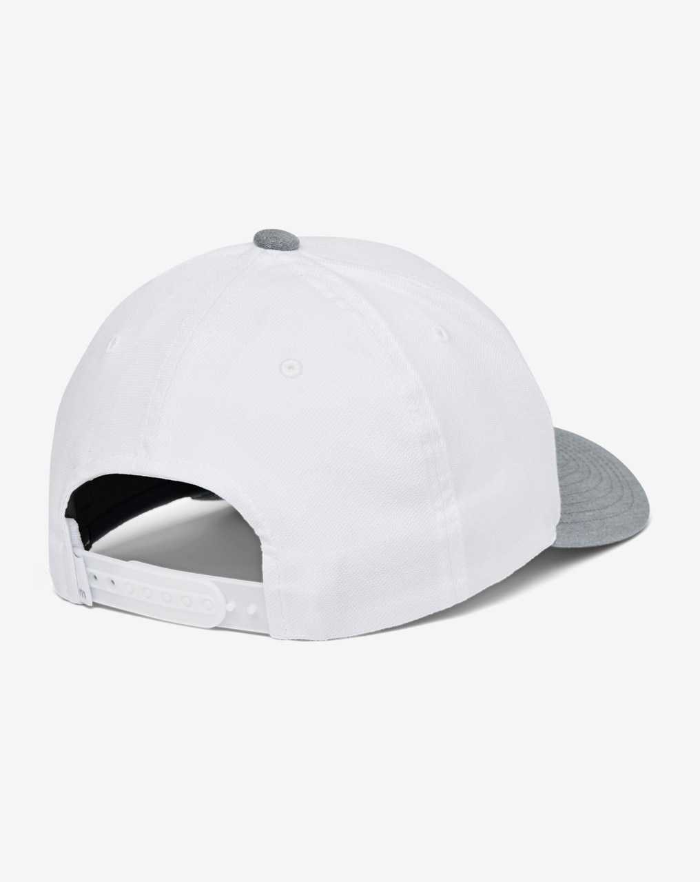 Travis Mathew Usc Go Around Snapback Hat White/Heather Grey | ANDKCVQ-21