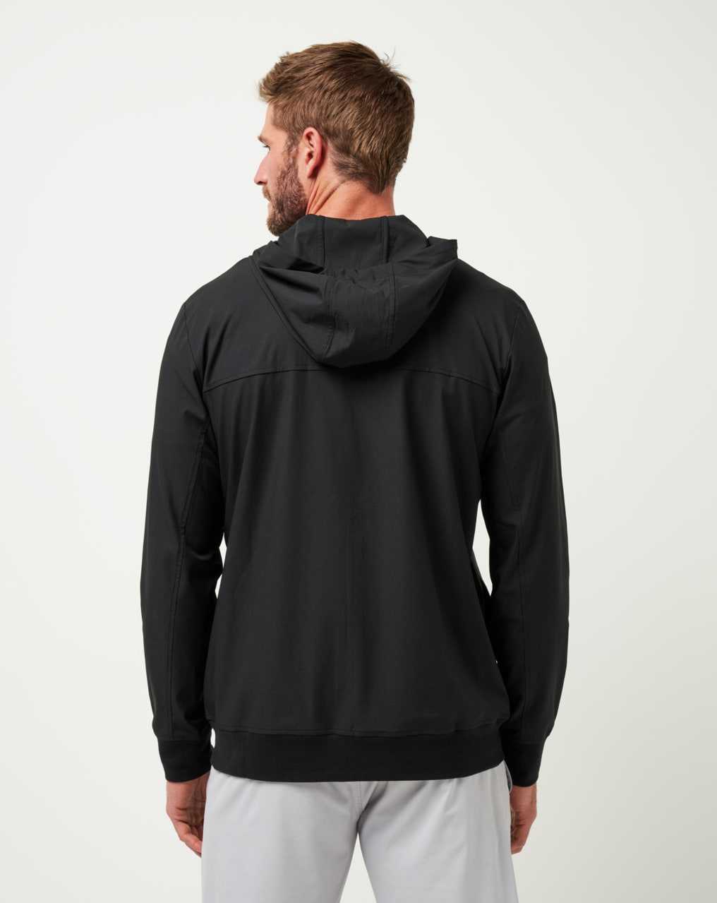 Travis Mathew Usc Wanderlust Hoodie Black | DGMUETP-74