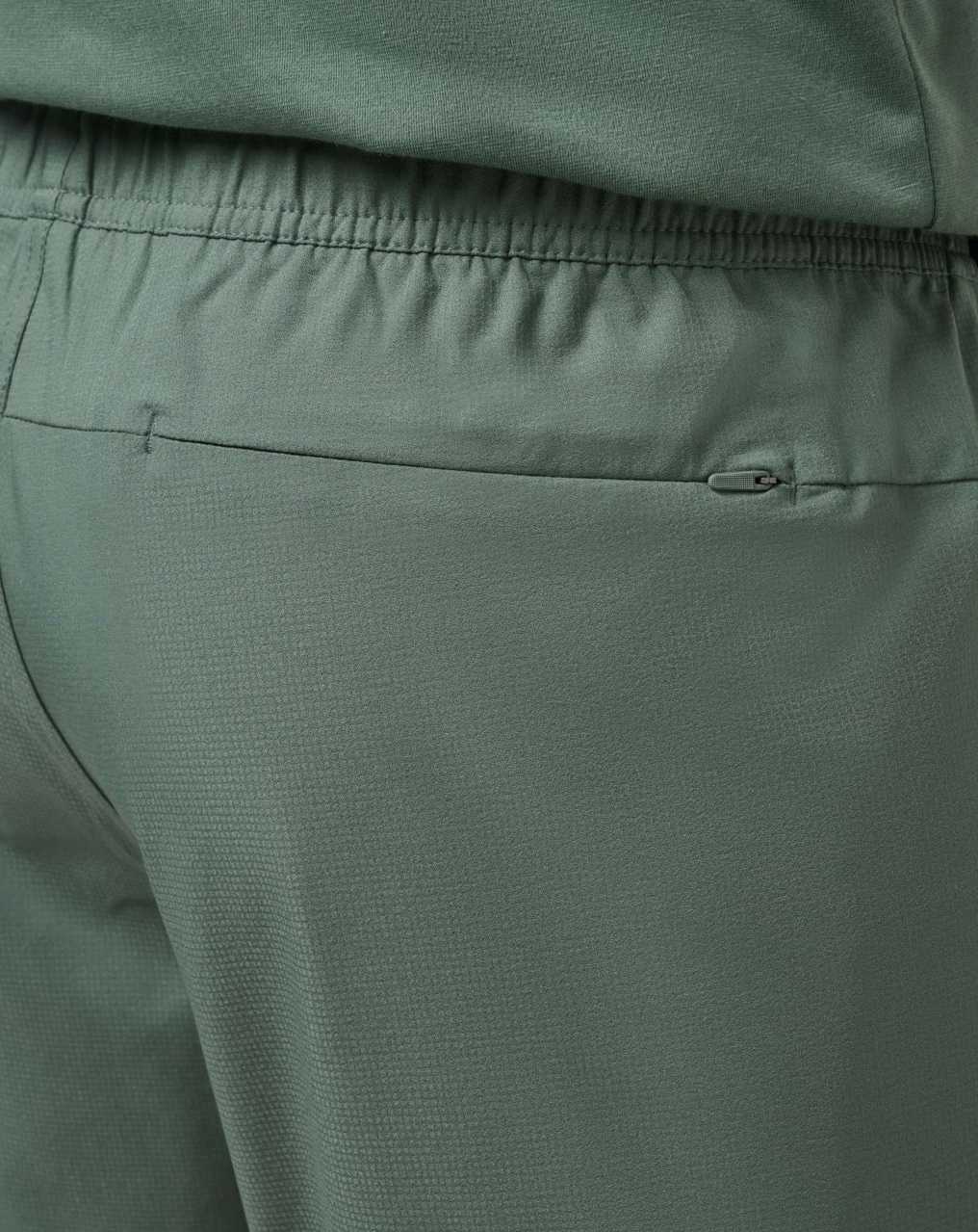 Travis Mathew Wanderlust E-waist Short 7.5in Laurel | EYDMTRG-87