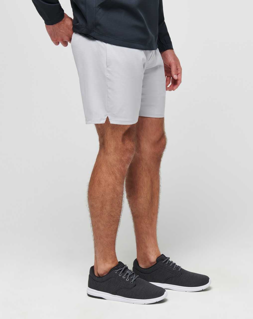 Travis Mathew Wanderlust E-waist Short 7.5in Micro Chip | BQCWGNF-25