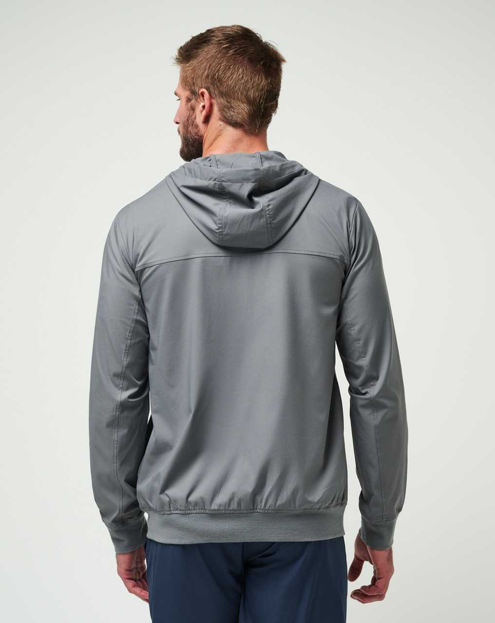 Travis Mathew Wanderlust Hoodie Quiet Shade | ACLNISM-83