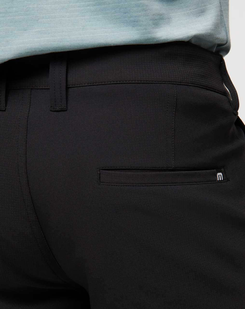 Travis Mathew Wanderlust Short 9in Black | CTXKNWF-92