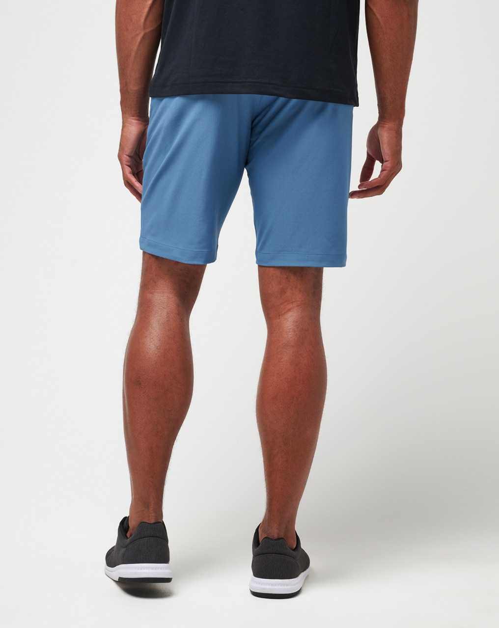 Travis Mathew Wanderlust Short 9in Copen Blue | DMXOZVE-68