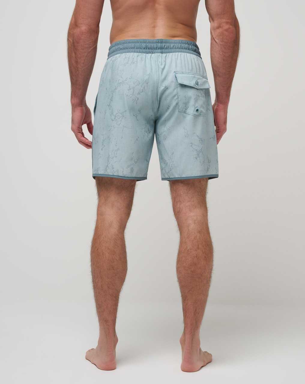 Travis Mathew Warmer Tides Boardshort Arona | FWJMGZP-43