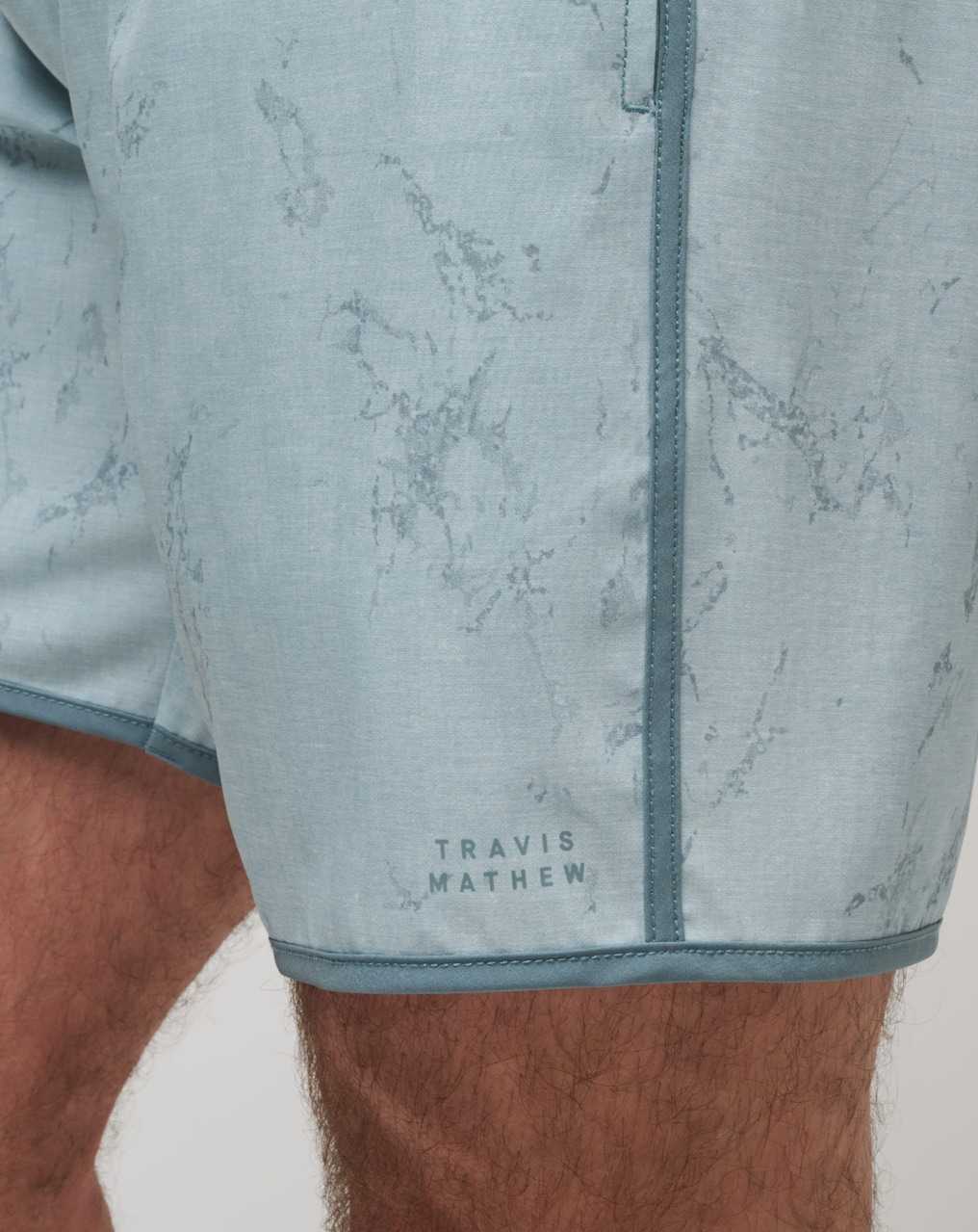 Travis Mathew Warmer Tides Boardshort Arona | FWJMGZP-43