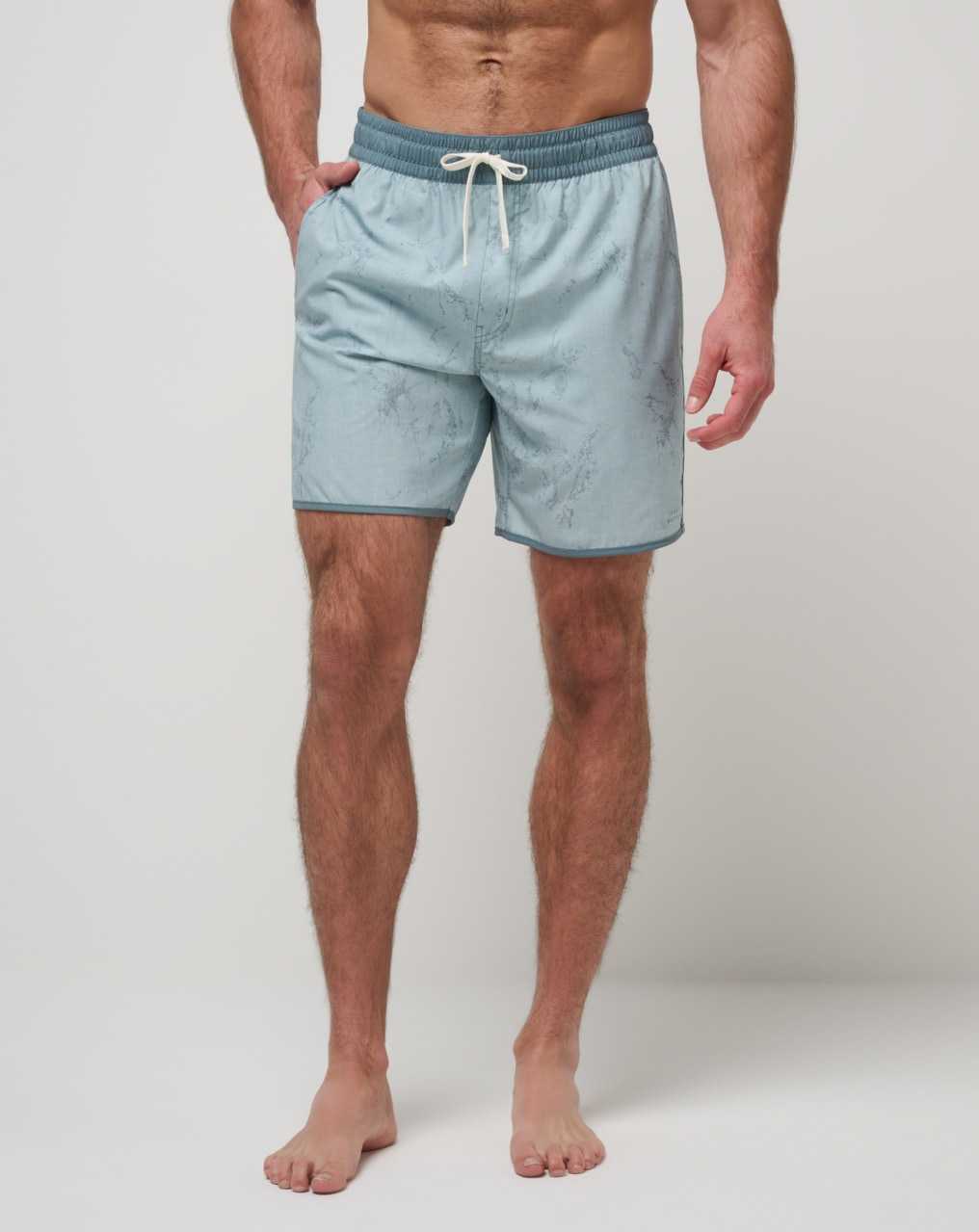 Travis Mathew Warmer Tides Boardshort Arona | FWJMGZP-43