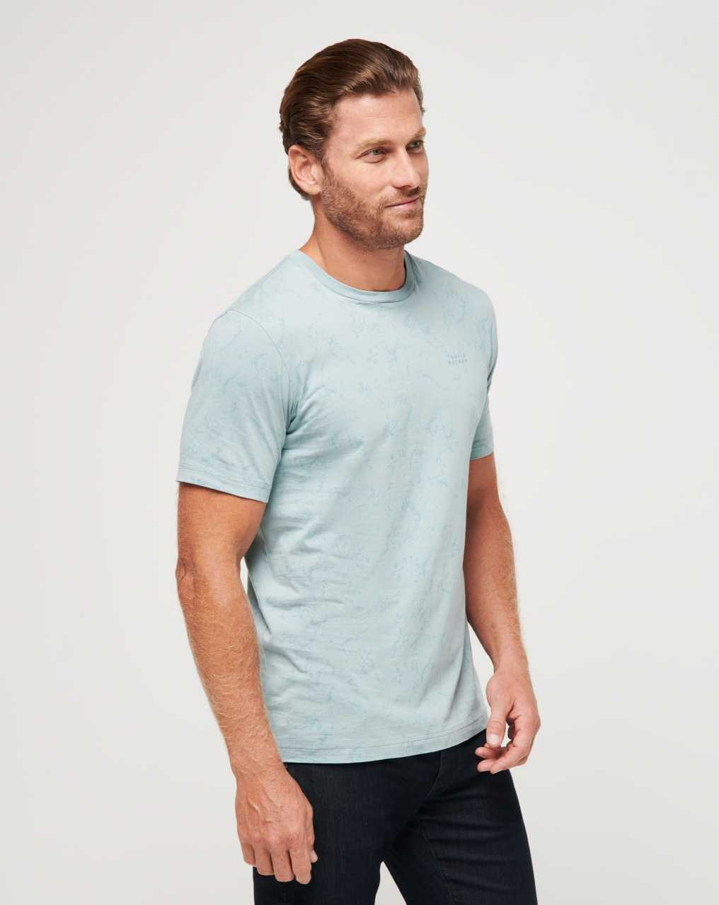 Travis Mathew Warmer Tides Tee Arona | KXJGPCS-72