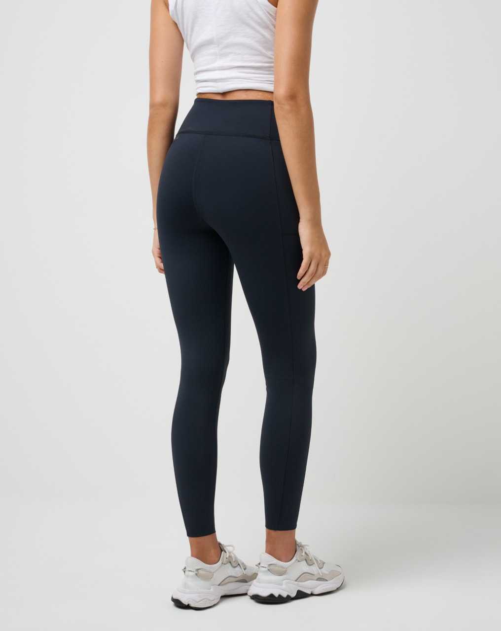 Travis Mathew Where It Counts Legging Black | CXLIDJO-03