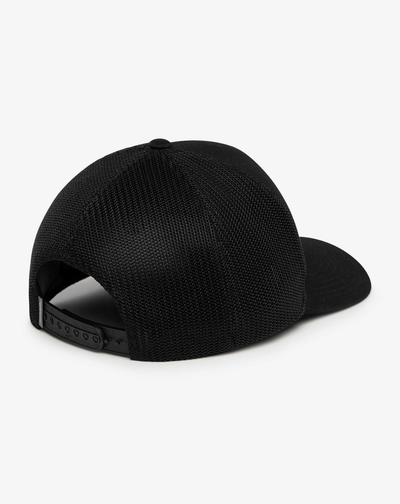 Travis Mathew Widder 2.0 Snapback Hat Black | YRSDFBW-19