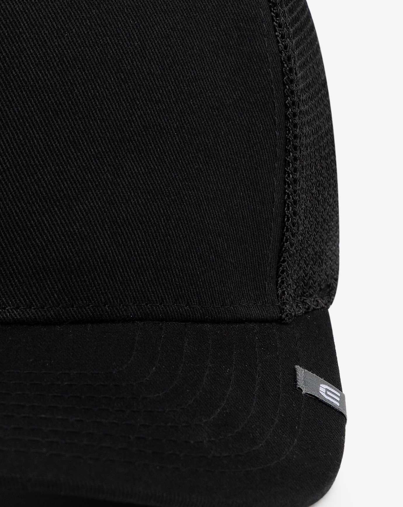 Travis Mathew Widder 2.0 Snapback Hat Black | YRSDFBW-19