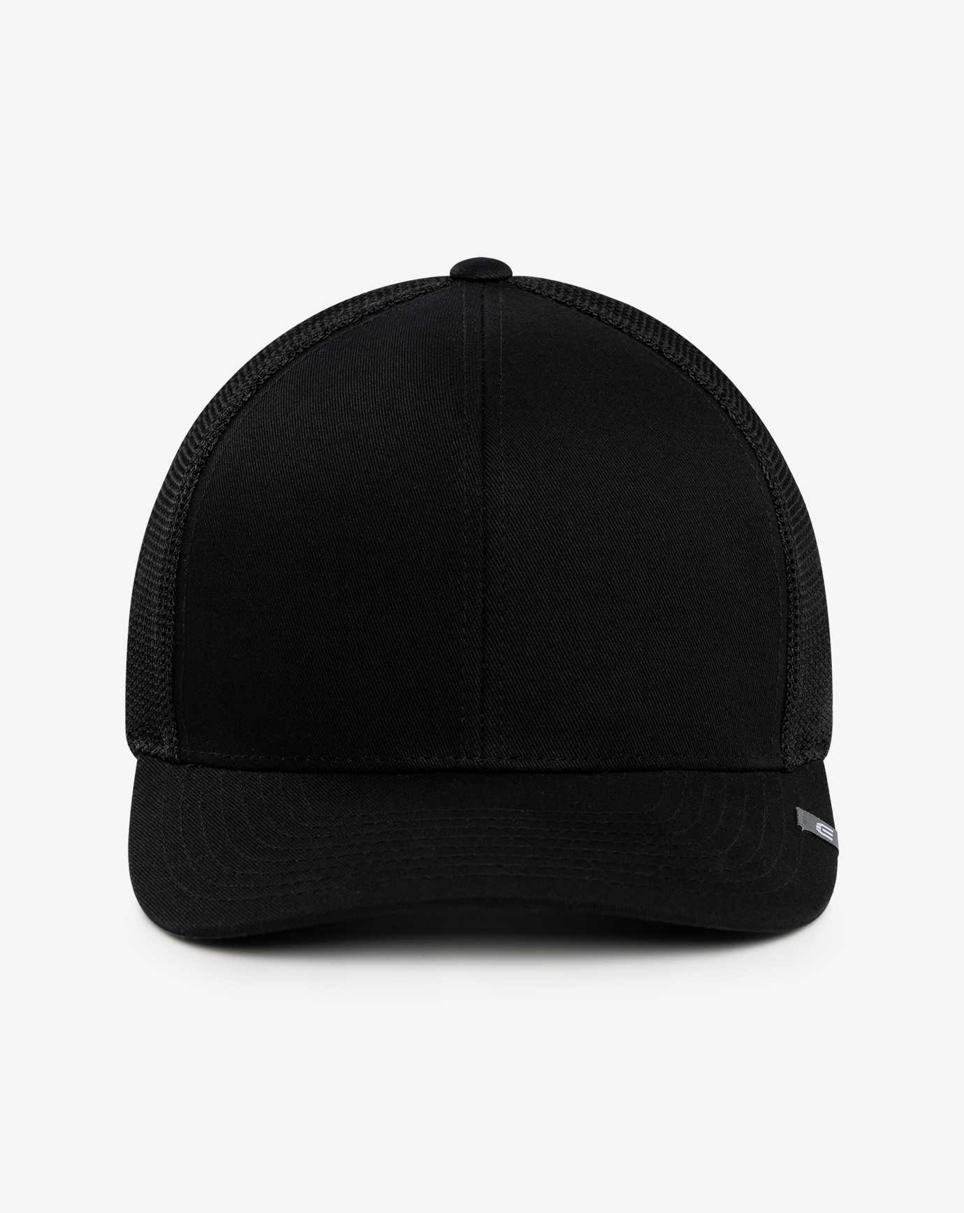 Travis Mathew Widder 2.0 Snapback Hat Black | YRSDFBW-19