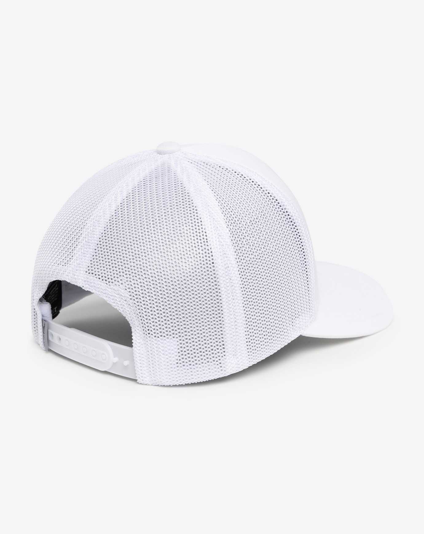 Travis Mathew Widder 2.0 Snapback Hat White | XORMTVQ-73