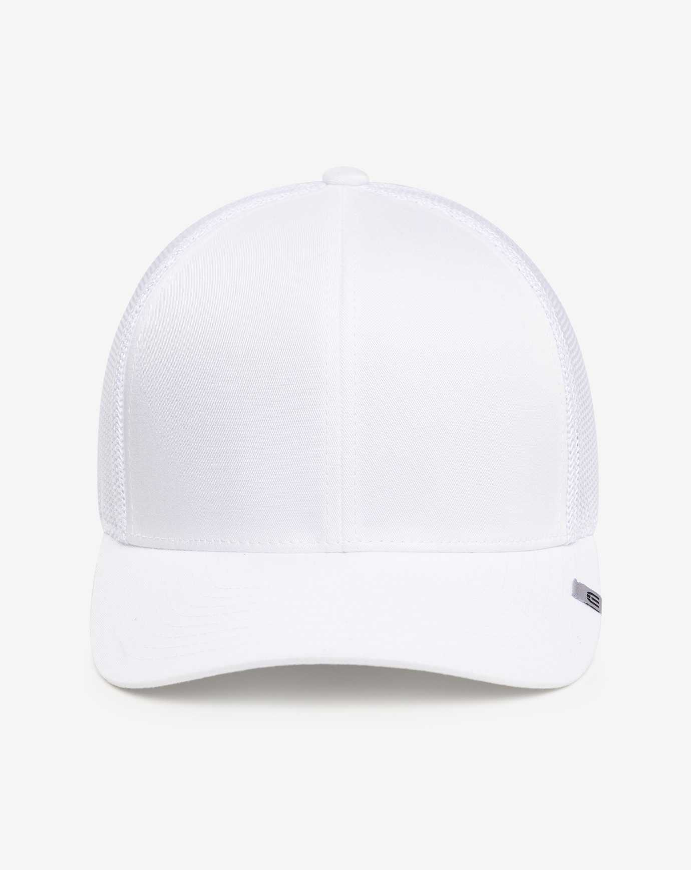 Travis Mathew Widder 2.0 Snapback Hat White | XORMTVQ-73