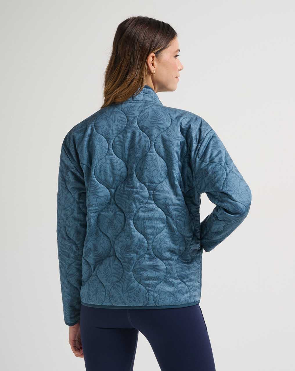 Travis Mathew Worth A Shot Jacket Oceanview | AQGLIMZ-98