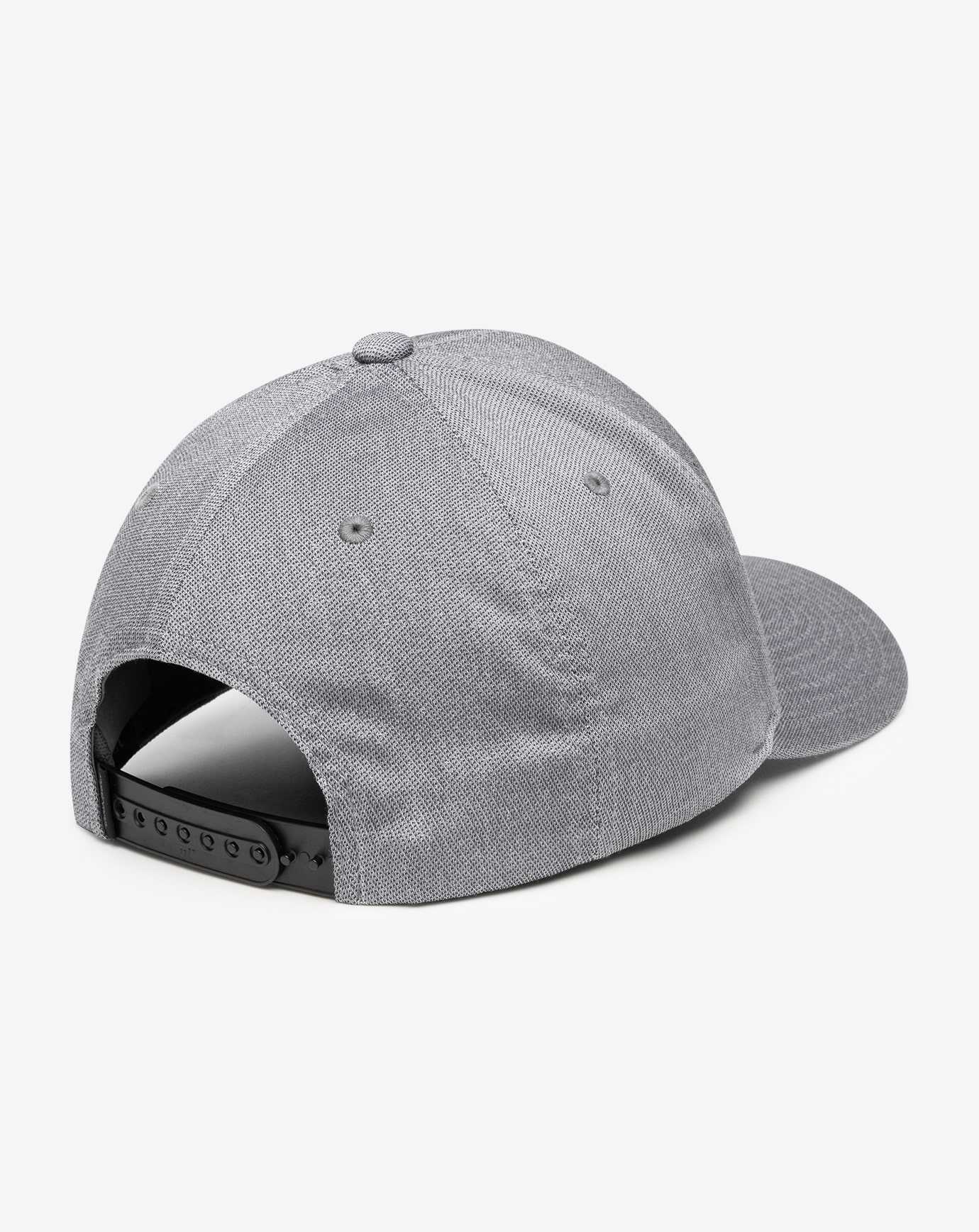 Travis Mathew Youre Fine Snapback Hat Heather Quiet Shade | OIVWEAD-20